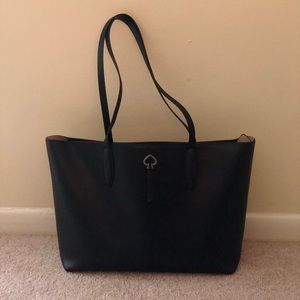 Black Kate Spade Purse